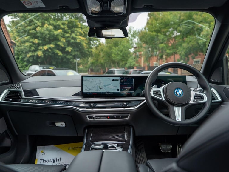 2024 BMW X5 3.0 50e 25.7kWh M Sport Steptronic xDrive Euro 6 (s/s) 5dr ESTATE Petrol/Electric Hyb...