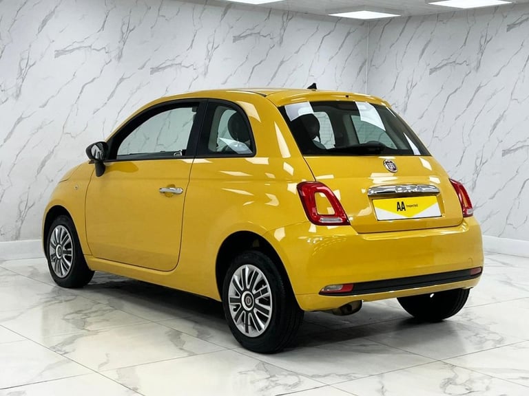 2017 Fiat 500 1.2 Pop Hatchback 3dr Petrol Manual Euro 6 (s/s) (69 bhp) Hatchback Petrol Manual