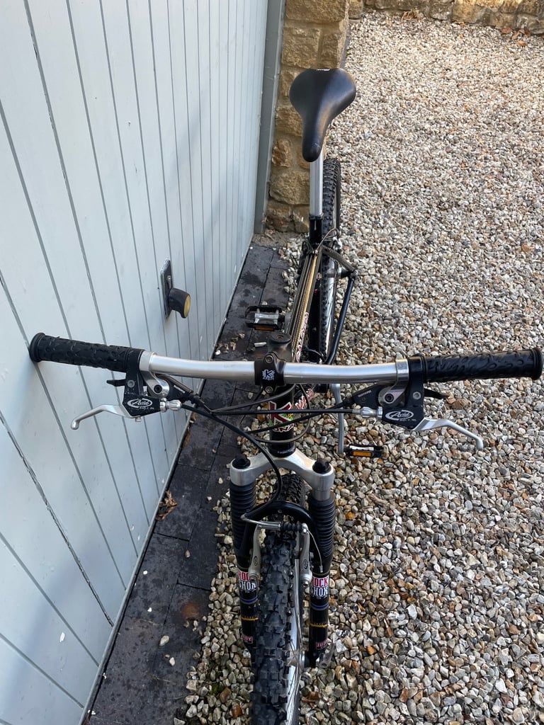 Kona Caldera hardtail moutain bike