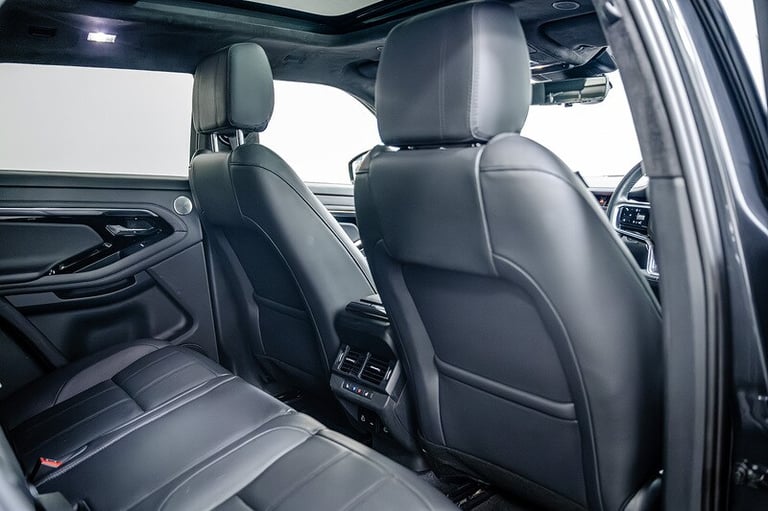 2021 Land Rover Range Rover Evoque P300e Autobiography SUV HYBRID Automatic
