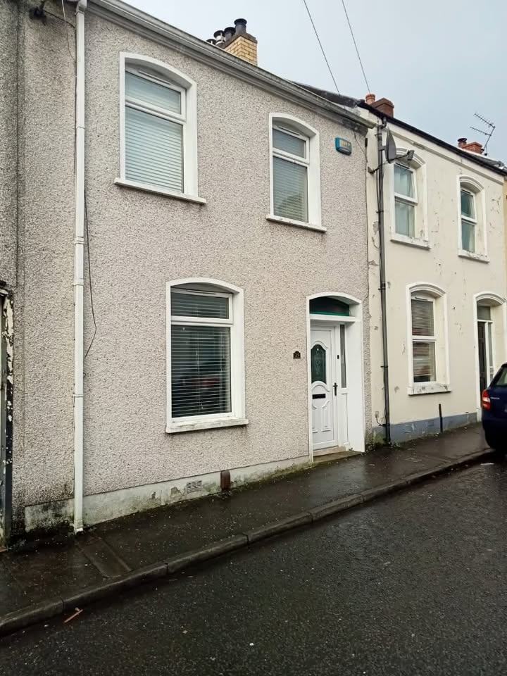 2 bedroom house primrose street, L/Derry