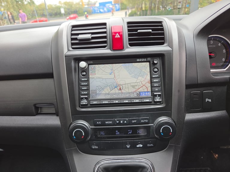 HONDA CR-V 2.2 MANUAL 4X4 I-CTDI EX 5DR *TOP SPECIFICATION* SERVICE HISTORY 4X4