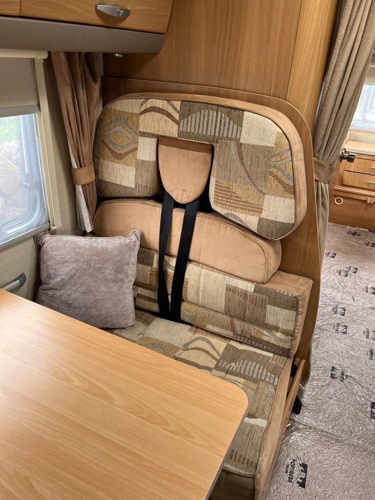 2008 - Swift Sundance 630L - 2.3ltr - 48k miles - 6 berth / 6 belts - £27,995