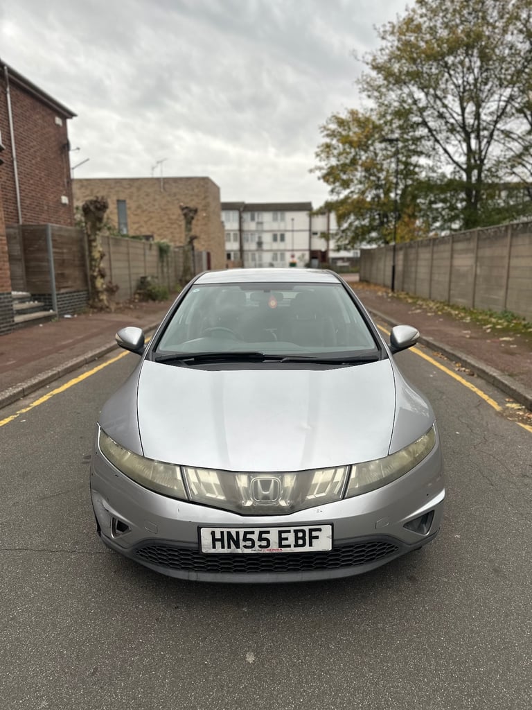 Honda, CIVIC, Hatchback, 2006, Manual, 1799 (cc), 5 doors