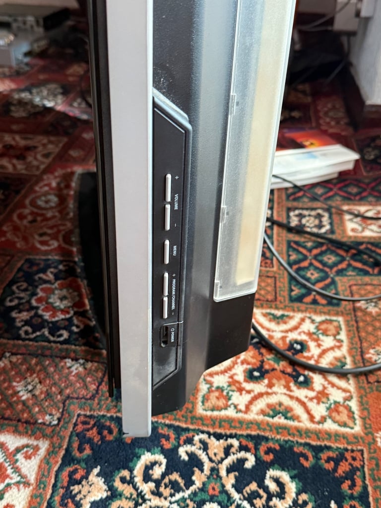 Philips lc320wx5-slb1 tv