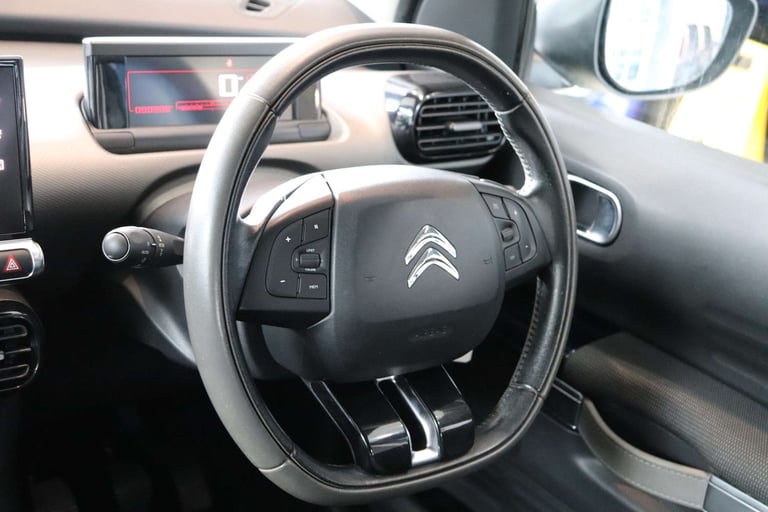 2016 Citroen C4 Cactus 1.6 C4 Cactus Flair Blue HDi  5dr SUV Diesel Manual
