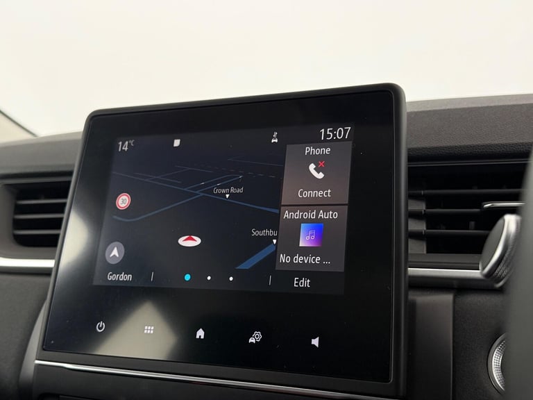 2021 Renault Captur 1.3 TCe Iconic EDC Euro 6 (s/s) 5dr HATCHBACK Petrol Automatic