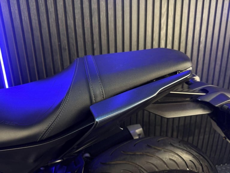 2023 Yamaha MT-125 125 Euro 5