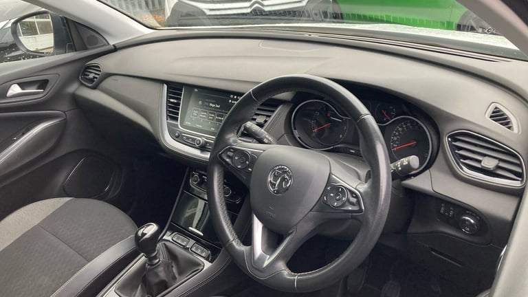 2022 Vauxhall Grandland X 1.2 Turbo Griffin Edition 5dr Petrol Hatchback Hatchback Petrol Manual