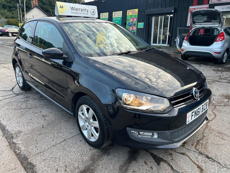 image for 2011 Volkswagen Polo 1.2 TDI Match Euro 5 3dr HATCHBACK Diesel Manual