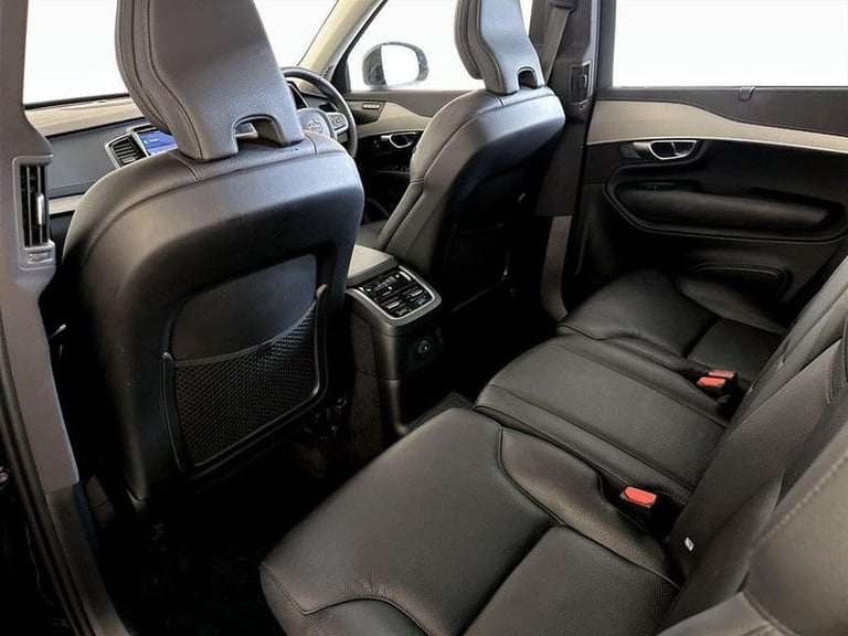 2022 Volvo XC90 2.0h T8 Recharge 18.8kWh Plus Auto 4WD Euro 6 (s/s) 5dr Automatic SUV Hybrid Auto...