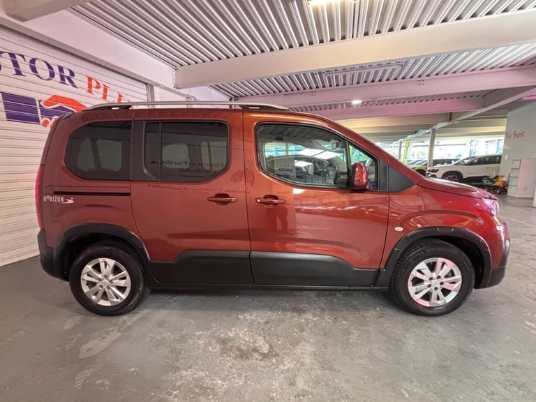 2020 69 PEUGEOT RIFTER 1.5L 5D  AUTO  129 BHP DIESEL