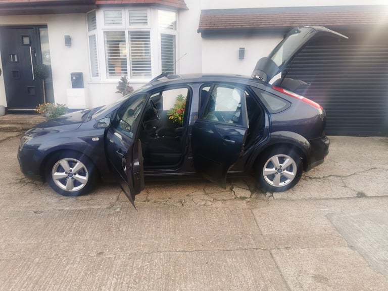 Ford, FOCUS, Hatchback, 2007, Manual, 1596 (cc), 5 doors