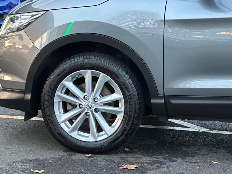 2014 Nissan Qashqai 1.2 DIG-T Acenta Premium 2WD Euro 5 (s/s) 5dr HATCHBACK Petrol Manual