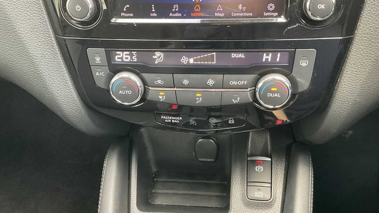 2019 Nissan Qashqai 1.3 DiG-T Acenta Premium 5dr Hatchback Petrol Manual