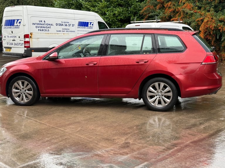 2014 Volkswagen Golf 1.6 TDI SE 5dr DSG ESTATE Diesel Automatic