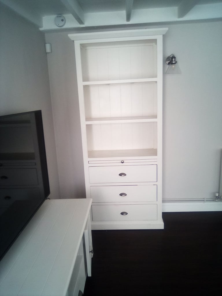 Tall wall cabinet and tv cabinet