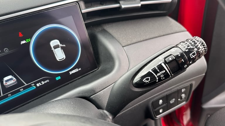 2022 Hyundai TUCSON 1.6 TGDi Plug-in Hybrid Ultimate 5dr 4WD Auto Estate Estate Hybrid Automatic