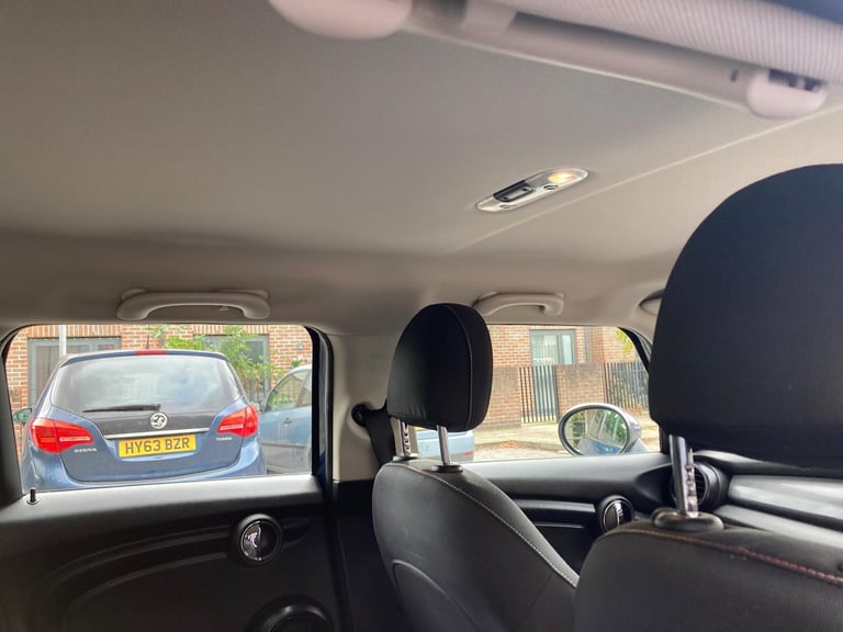 2015 MINI Hatch 1.2 One 5dr HATCHBACK PETROL Manual