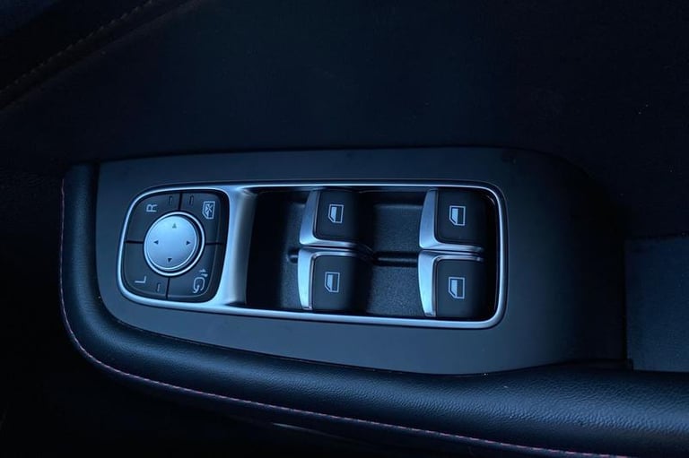 2023 MG MG HS 1.5 T-GDI Excite 5dr DCT Hatchback Petrol Manual