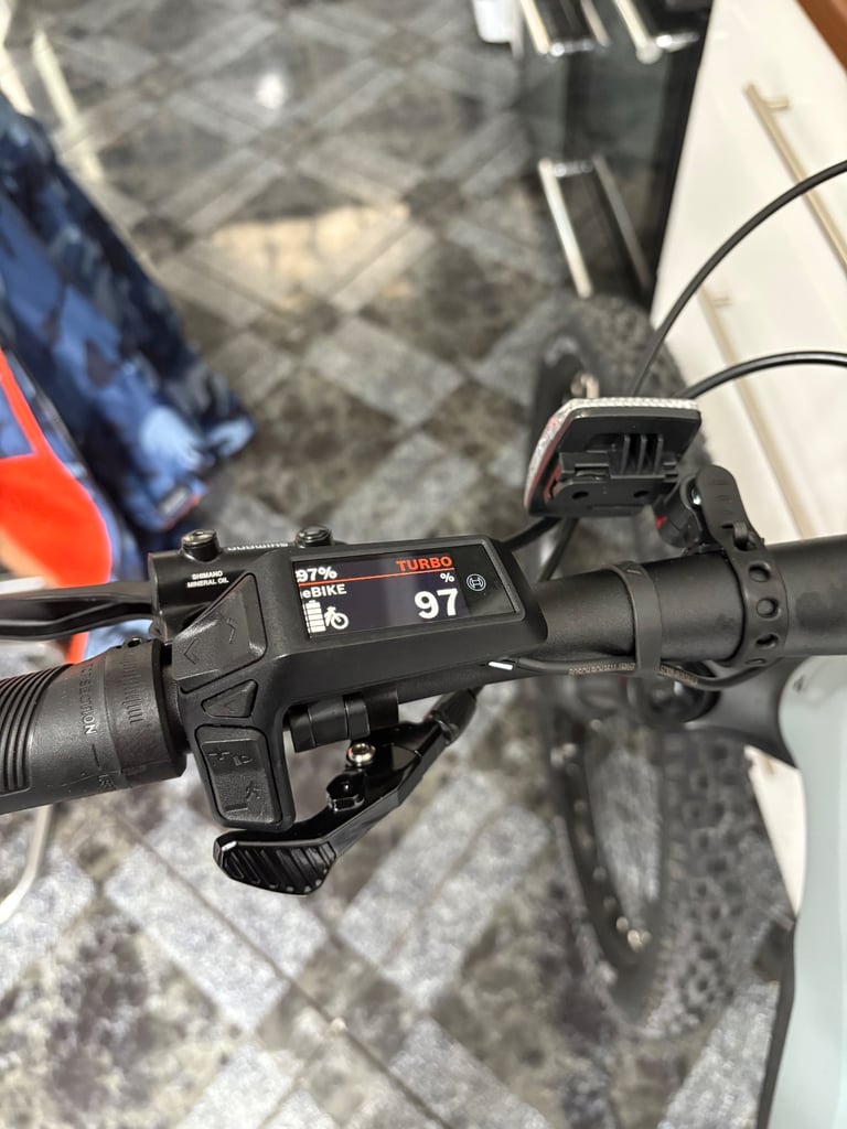 E-bike Mountain bike - Cube Stereo Hybrid One44 Pro 800 2026 ebike