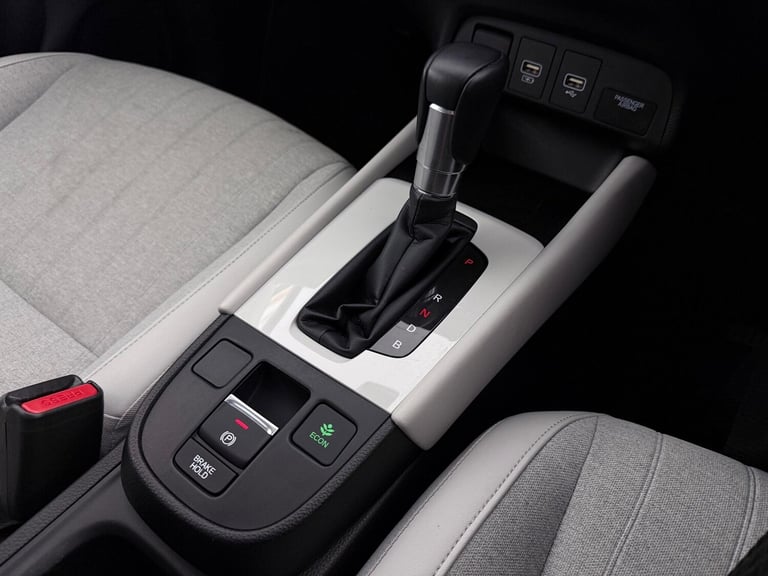 2022 Honda Jazz 1.5 i-MMD Hybrid EX 5dr eCVT HATCHBACK PETROL/ELECTRIC Automatic