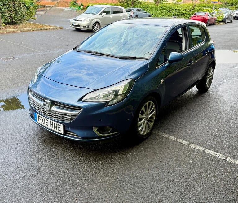 2016 Vauxhall Corsa 1.4 SE 5dr Auto HATCHBACK Petrol Automatic
