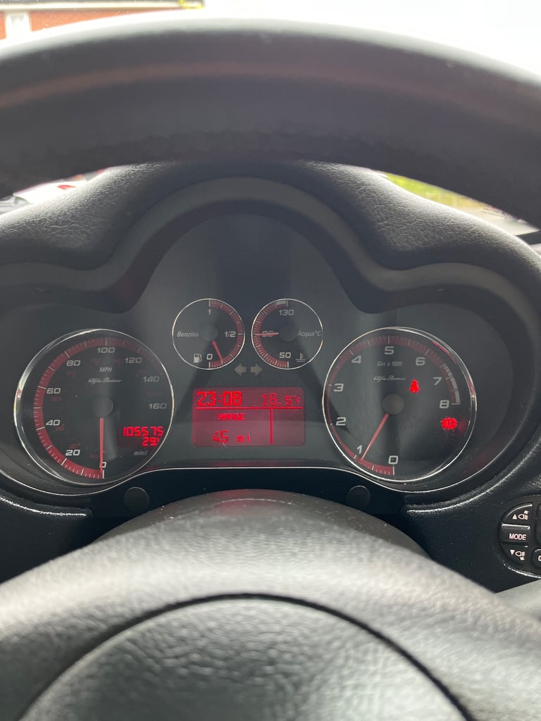 Alfa Romeo, 147, Hatchback, 2007, Manual, 1598 (cc),3 doors - Image 11