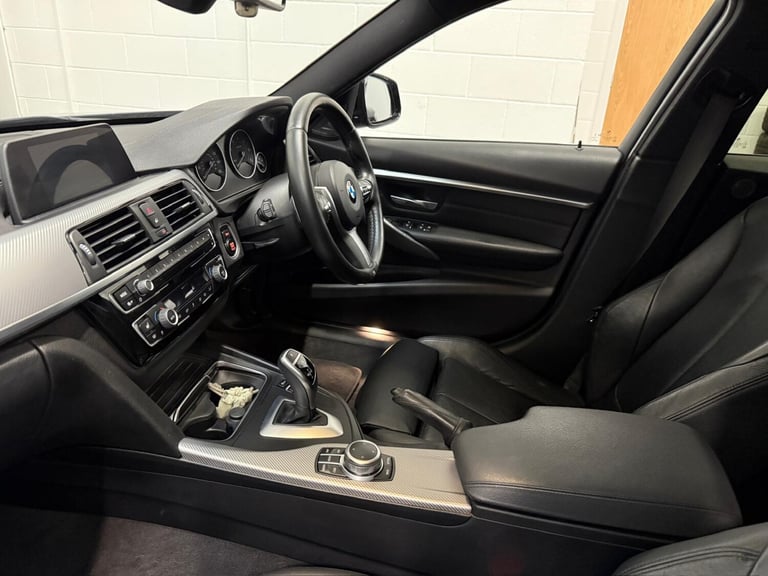 2018 BMW 3 Series 320d M Sport Shadow Edition 4dr Step Auto SALOON DIESEL Automatic