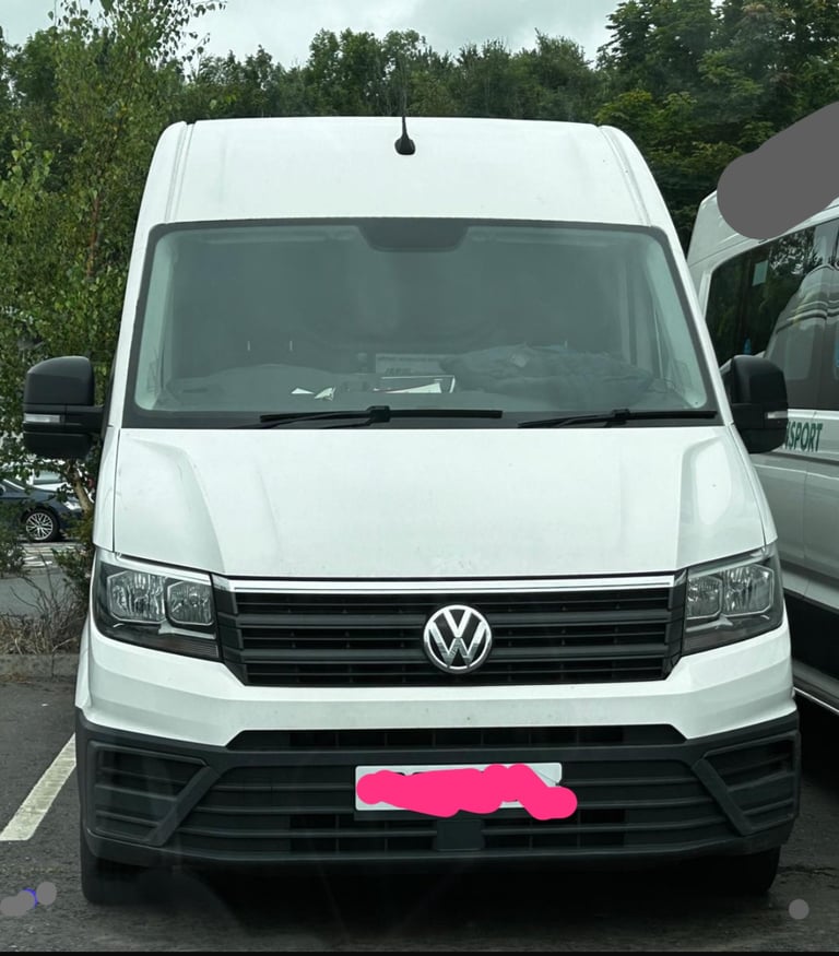 Volkswagen, CRAFTER, Panel Van, 2020, Manual, 1968 (cc)