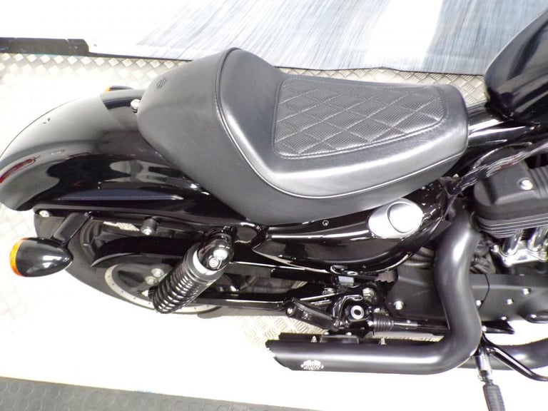 2020 HARLEY-DAVIDSON XL 1200 IRON SPORTSTER