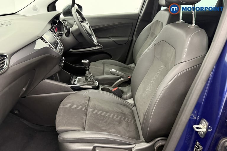 2022 Vauxhall Crossland 1.5 Turbo D Ultimate 5dr HATCHBACK DIESEL Manual