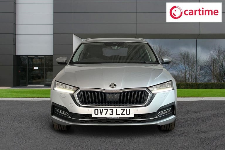 2023 73 SKODA OCTAVIA 1.5 TSI ACT SE L ESTATE 5DR PETROL MANUAL EURO 6 (S/S) (15