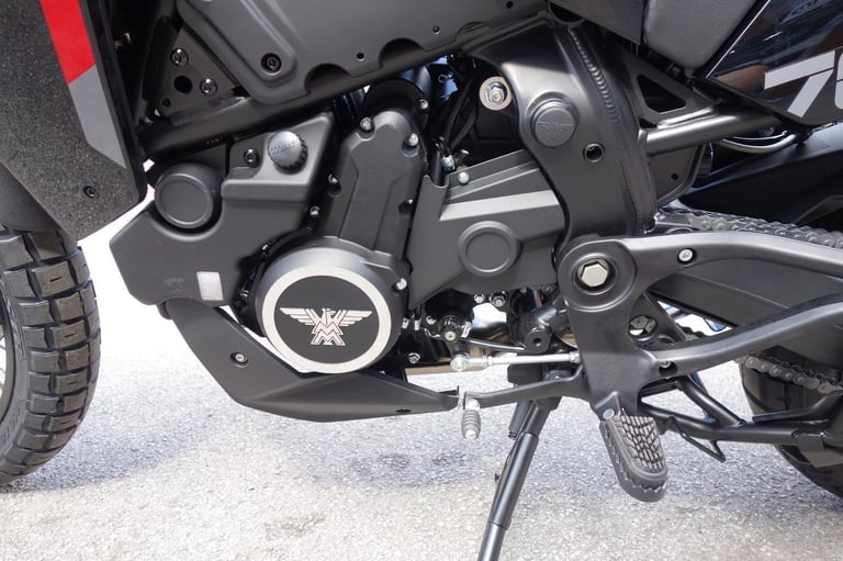 Moto Morini X-Cape 700 2025
