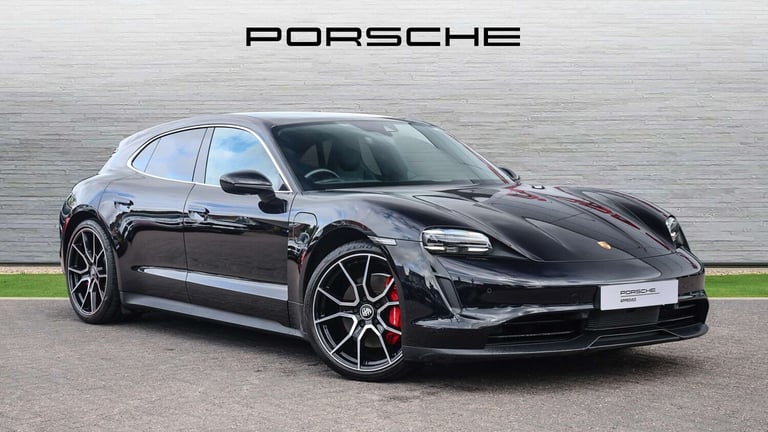 2022 Porsche Taycan 420kW 4S 93kWh 5dr Auto Estate ELECTRIC Automatic