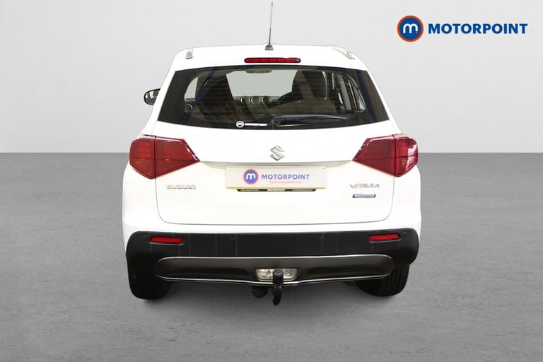 2021 Suzuki Vitara 1.4 Boosterjet 48V Hybrid SZ4 5dr HATCHBACK PETROL Manual