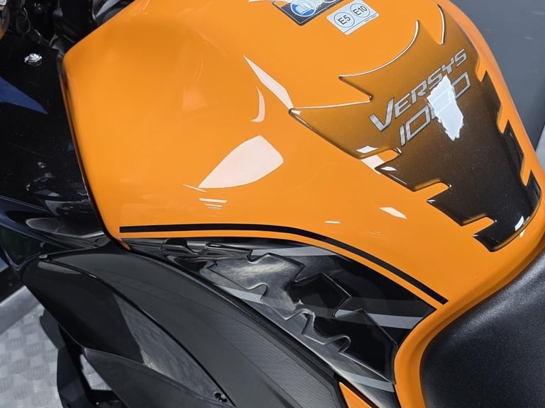 KAWASAKI VERSYS 1000 GT