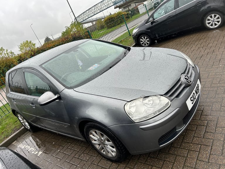 Volkswagen, GOLF, Hatchback, 2007, Other, 1598 (cc), 5 doors