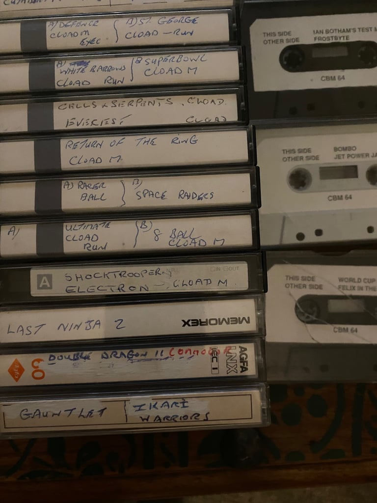 Commodore 64c