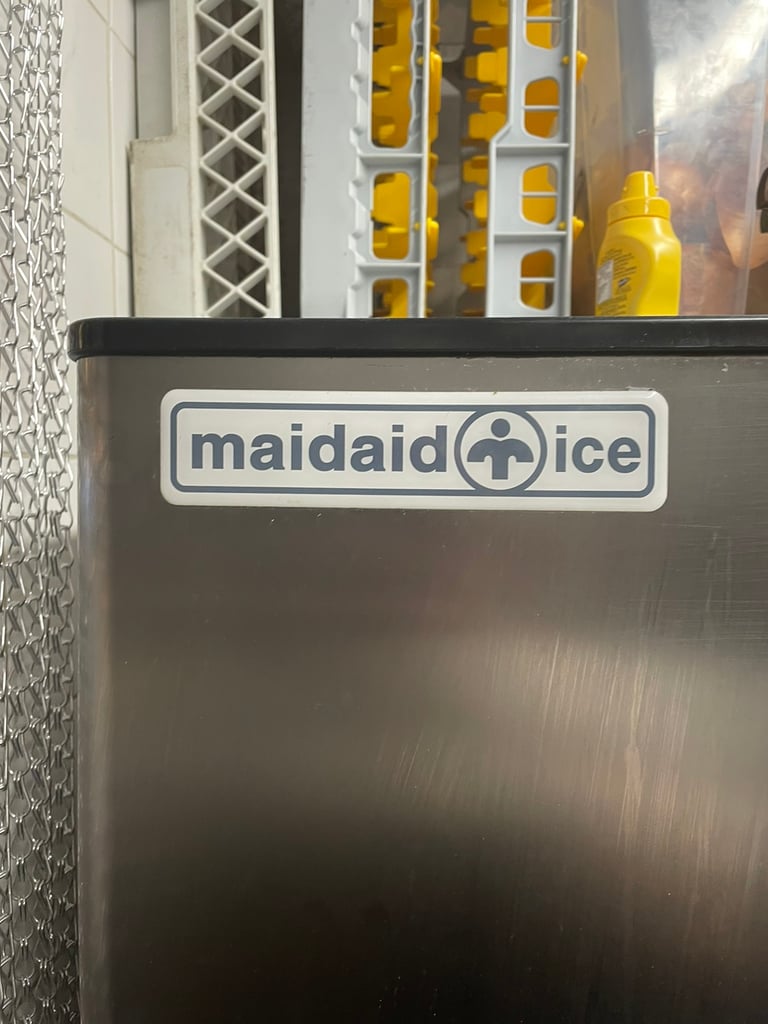 Professional Ice machine 