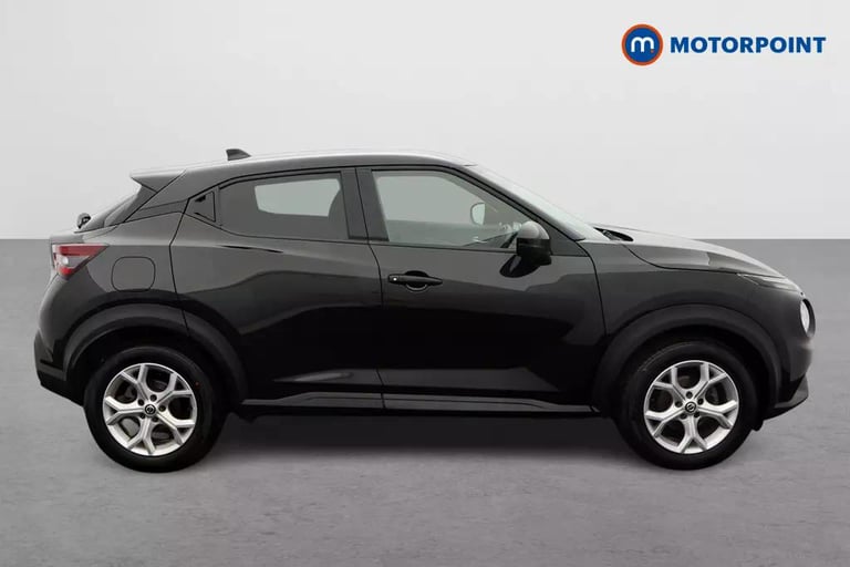 2021 Nissan Juke 1.0 DiG-T 114 N-Connecta 5dr HATCHBACK PETROL Manual