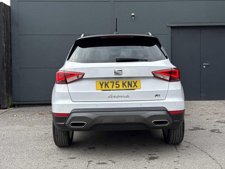 2025 SEAT Arona 1.0 TSI 115 FR 5dr Manual SUV Petrol Manual