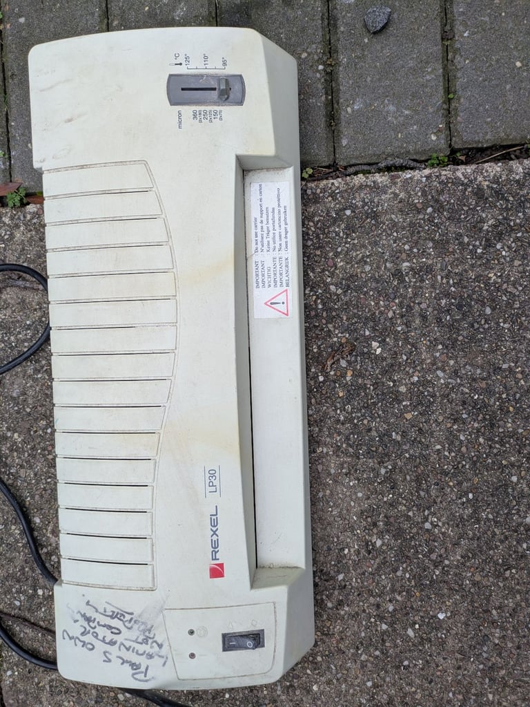 image for Laminater 
