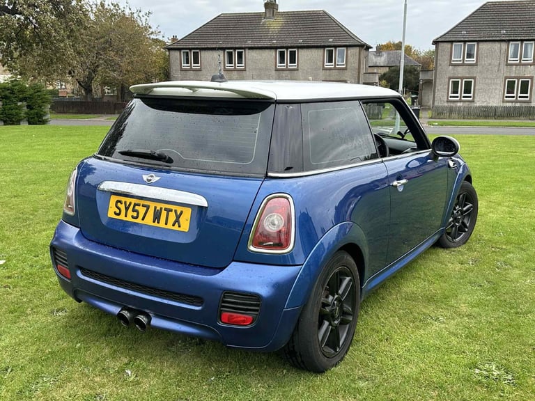 Mini, HATCHBACK, Hatchback, 2007, Manual, 1598 (cc), 3 doors