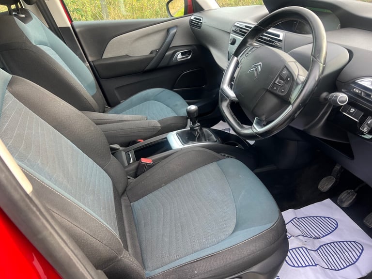 2017 Citroen C4 Grand Picasso 1.6 BlueHDi Feel 5dr MPV Diesel Manual