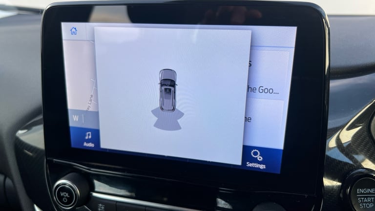 2023 Ford Puma 1.0 EcoBoost Hybrid mHEV Titanium 5dr DCT Petrol Hatchback Hatchback Petrol Automatic