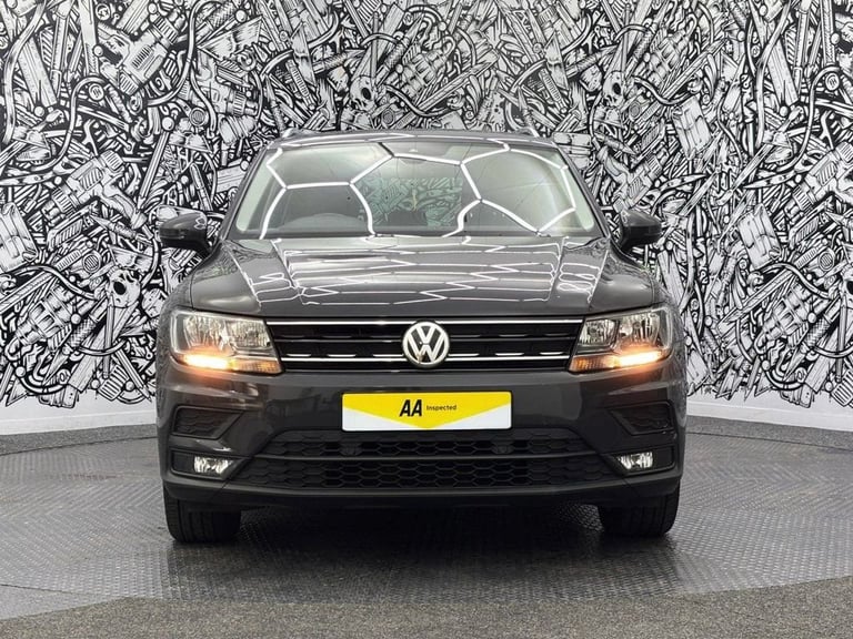 2019 Volkswagen Tiguan 1.5 TSI EVO Match SUV 5dr Petrol Manual Euro 6 (s/s) (130 ps) ESTATE Petro...