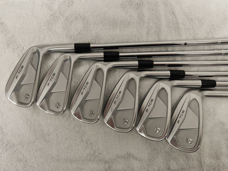 image for Taylormade P7CB irons 5 to PW 