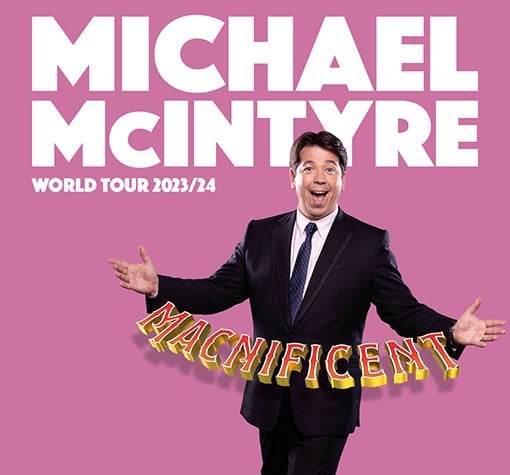 image for Michael McIntyre - Tickets 