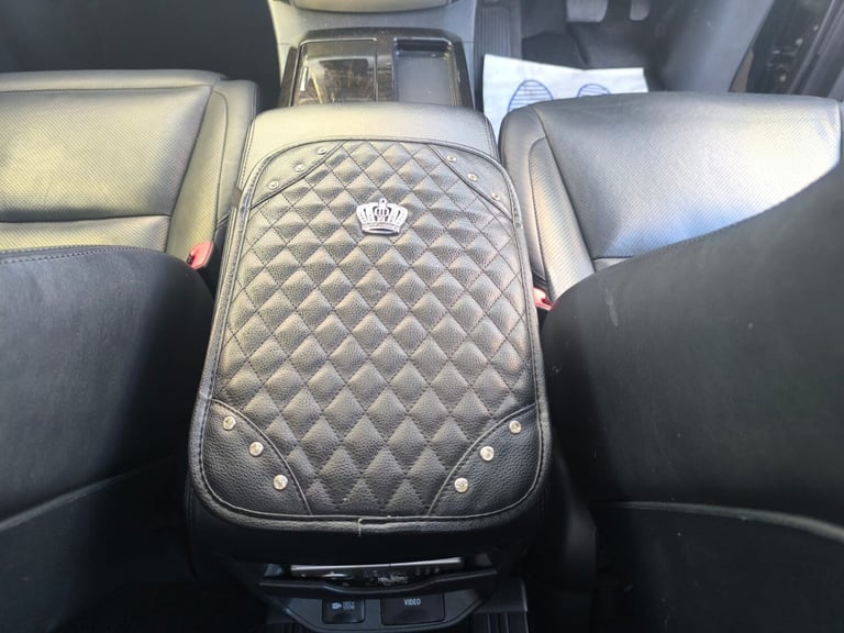 2012 Toyota Alphard 2.4 Hybrid 7 Seats PS CC Leather D-Roof Executive Lounge ULEZ Free MPV Petrol...